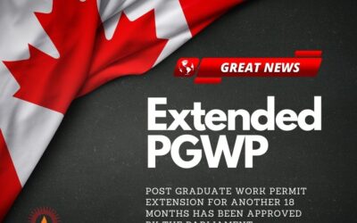 Canada Offering Additional 18 Months of PGWP to International Students